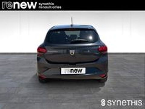 Sandero TCe 90 - 22B Confort 2022 occasion 13200 Arles