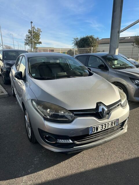Renault megane iii Mégane III dCi 110 Energy eco2 Bo