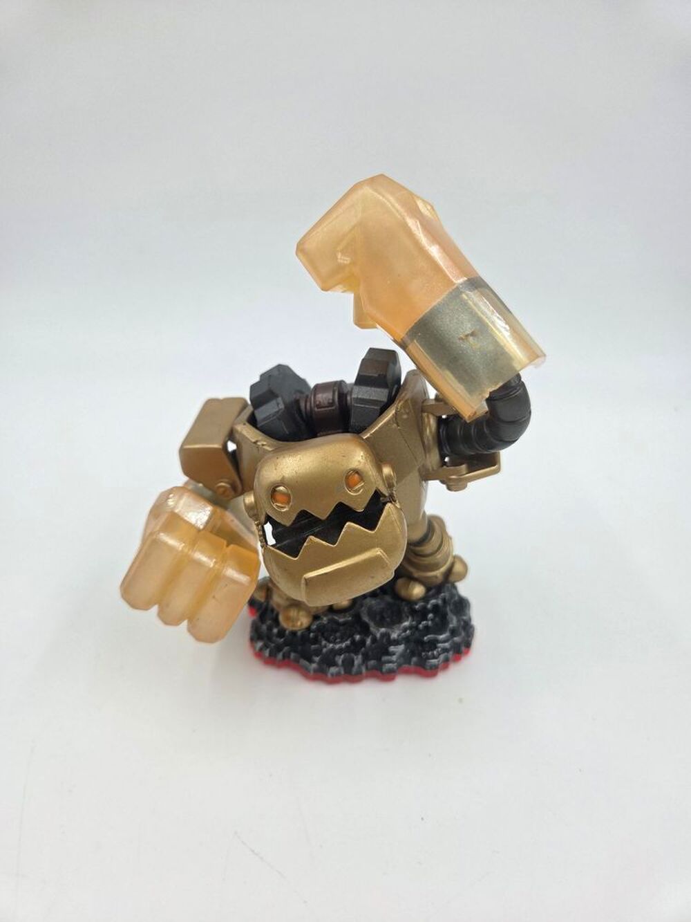 Figurine Skylanders Trap Team Master Jawbreaker Consoles et jeux vidéos