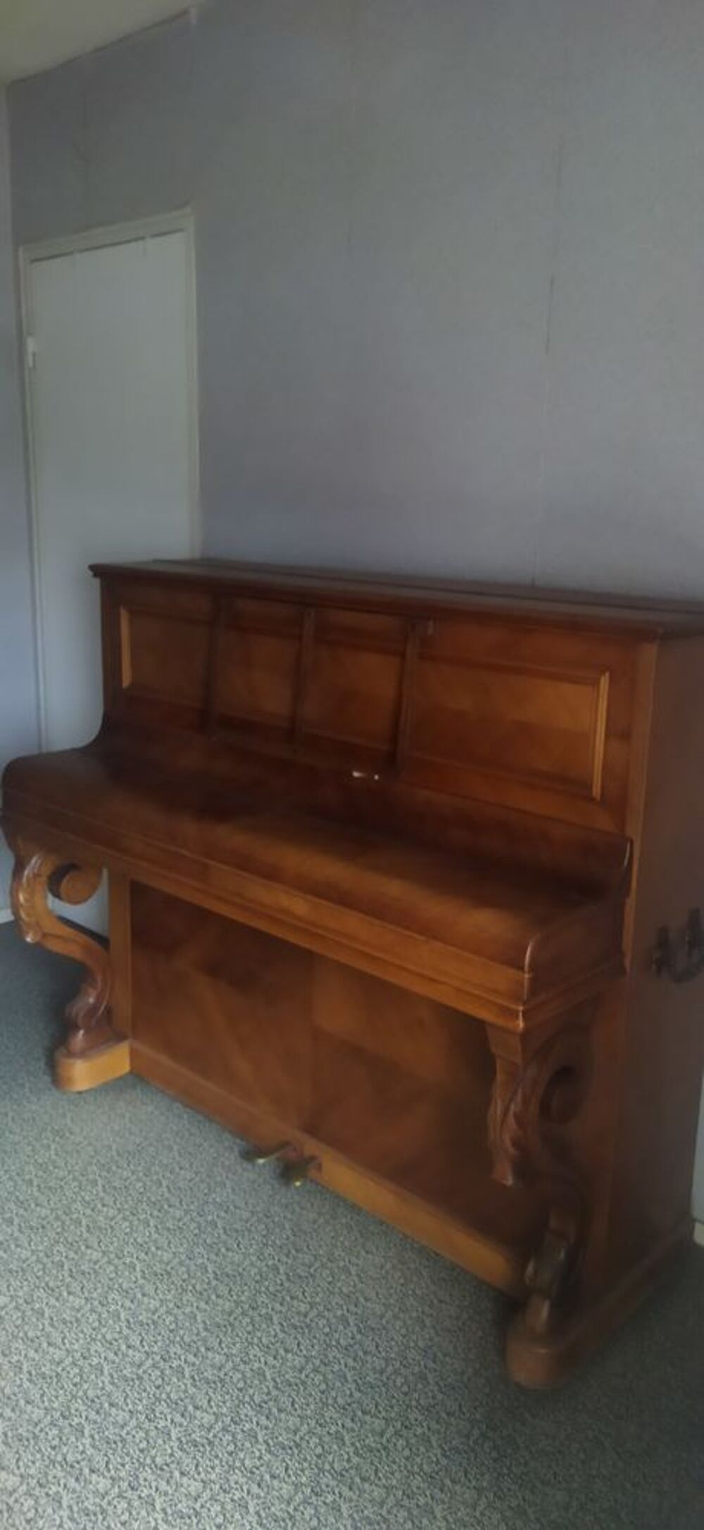 Piano bois Audio et hifi