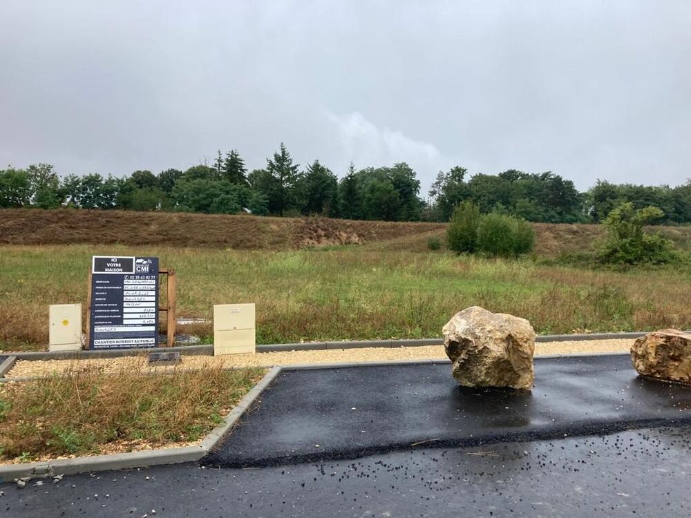 Vente Maison Maison neuve 104m² - Saint-Gervais-la-Forêt - MAISON CMI Saint-gervais-la-forêt