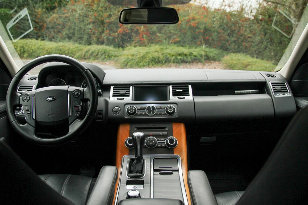 Range Sport Range Rover Sport Mark VII SDV6 3.0L HSE A 2012 occasion 59310 Auchy-lez-Orchies
