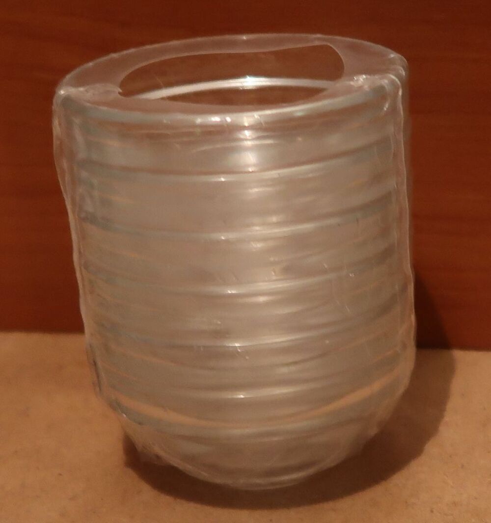 Lot de 6 x Mini saladier Arcoroc en verre empilable 
Cuisine
