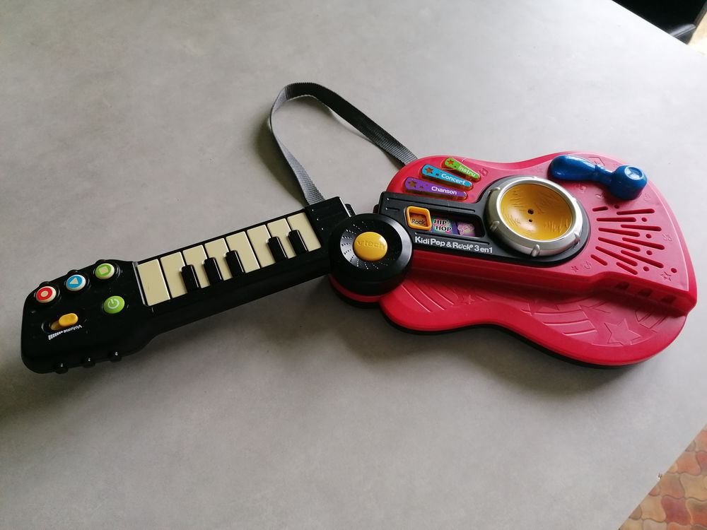 Jouet guitare 3 en 1 Jeux / jouets
