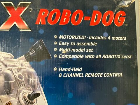 Robotix Robo-Dog by Learning Curve Beaulieu (34)