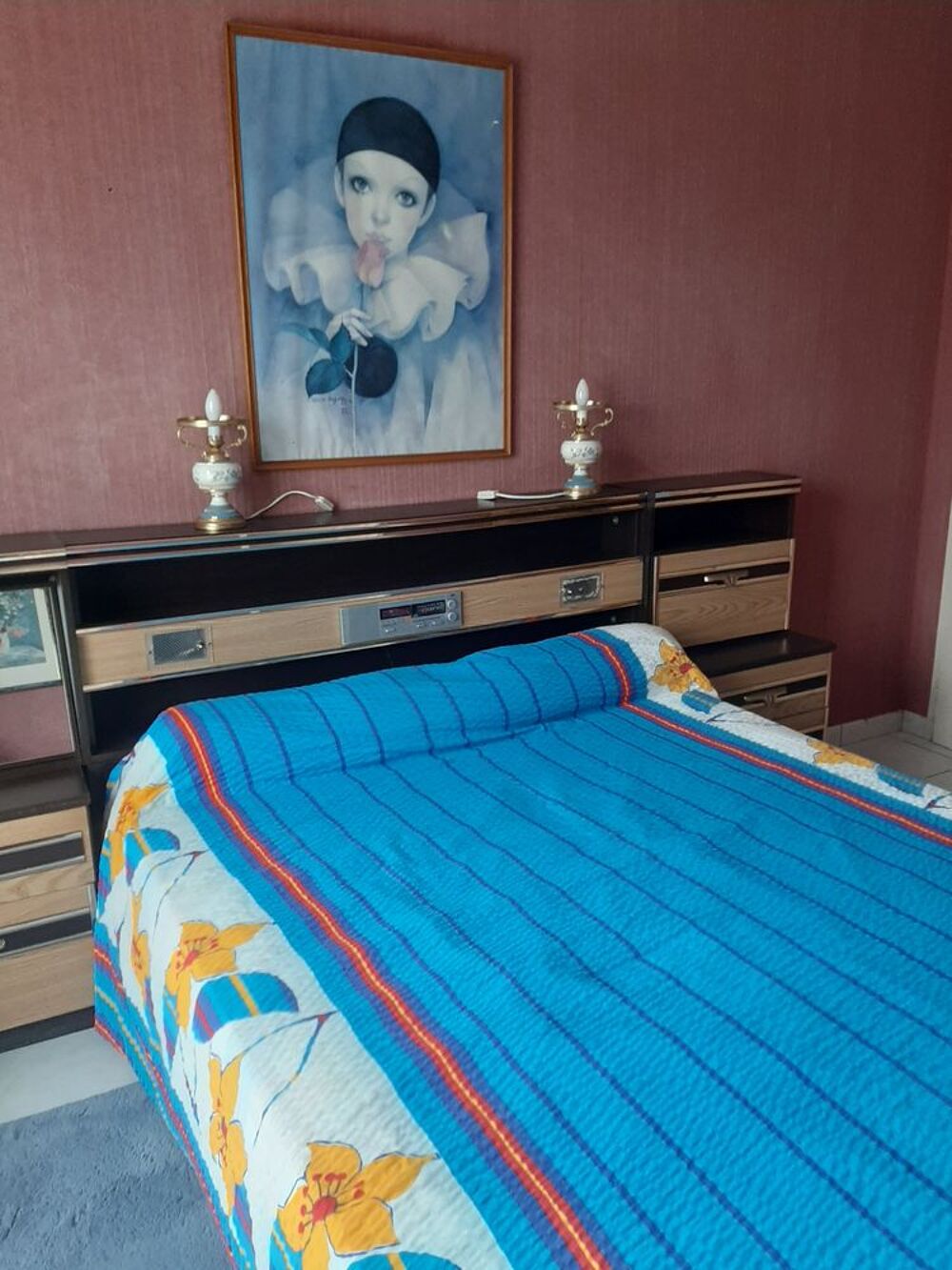   2 CHAMBRES CHEZ L HABITANT 
A SEMUSSAC 17120 Poitou-Charentes, Semussac (17120)