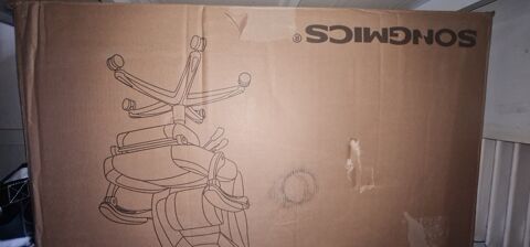 Chaise gaming SONGMICS 130 Angers (49)