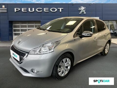 Annonce voiture Peugeot 208 7900 