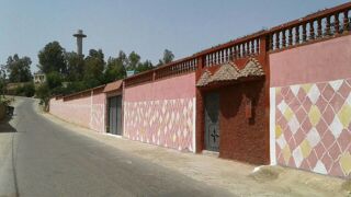  Terrain  vendre 1196 m Arbaoua, maroc