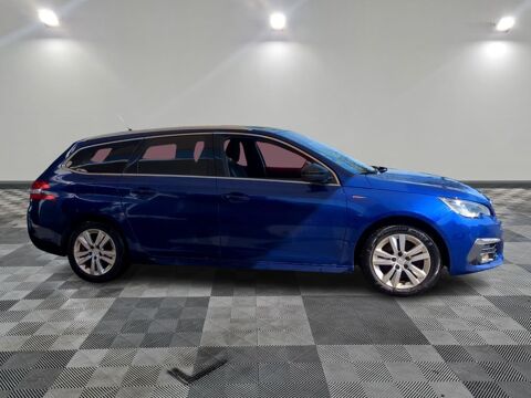 Peugeot 308 gt lines 2019 occasion Villeurbanne 69100