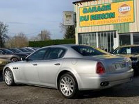 Quattroporte 4.2 V8 2004 occasion 01240 Marlieux