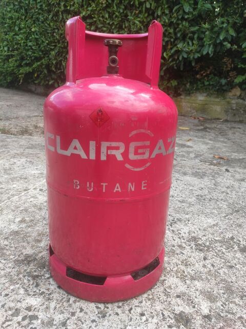 Bouteille à gaz Poitiers (86)