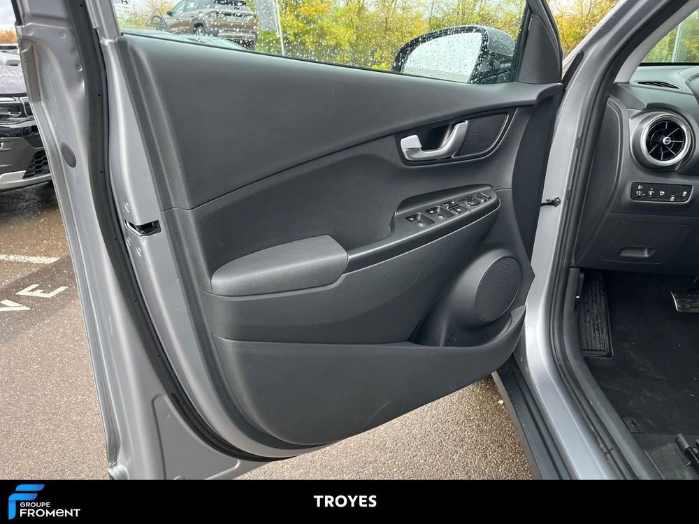 Kona Electrique 39 kWh - 136 ch Intuitive 2023 occasion 10600 Barberey-Saint-Sulpice