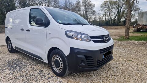 Opel Vivaro VIVARO FGN L2 1.5 DIESEL 120 CH PACK BUSINESS 2021 occasion Thair&eacute; 17290