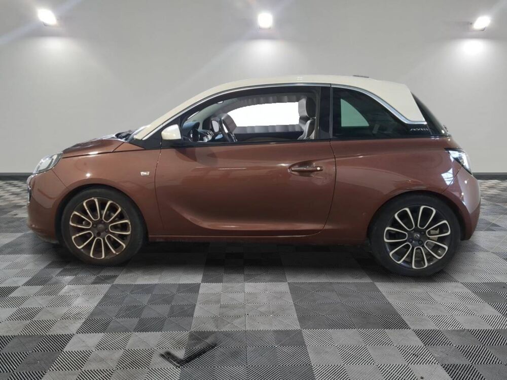 Adam 1.4 Twinport 87ch Glam Start/Stop 2017 occasion 66000 Perpignan