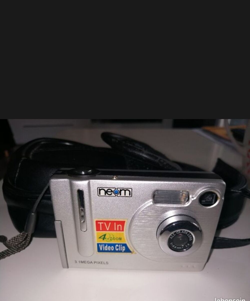 Appareil num&eacute;rique Photos/Video/TV