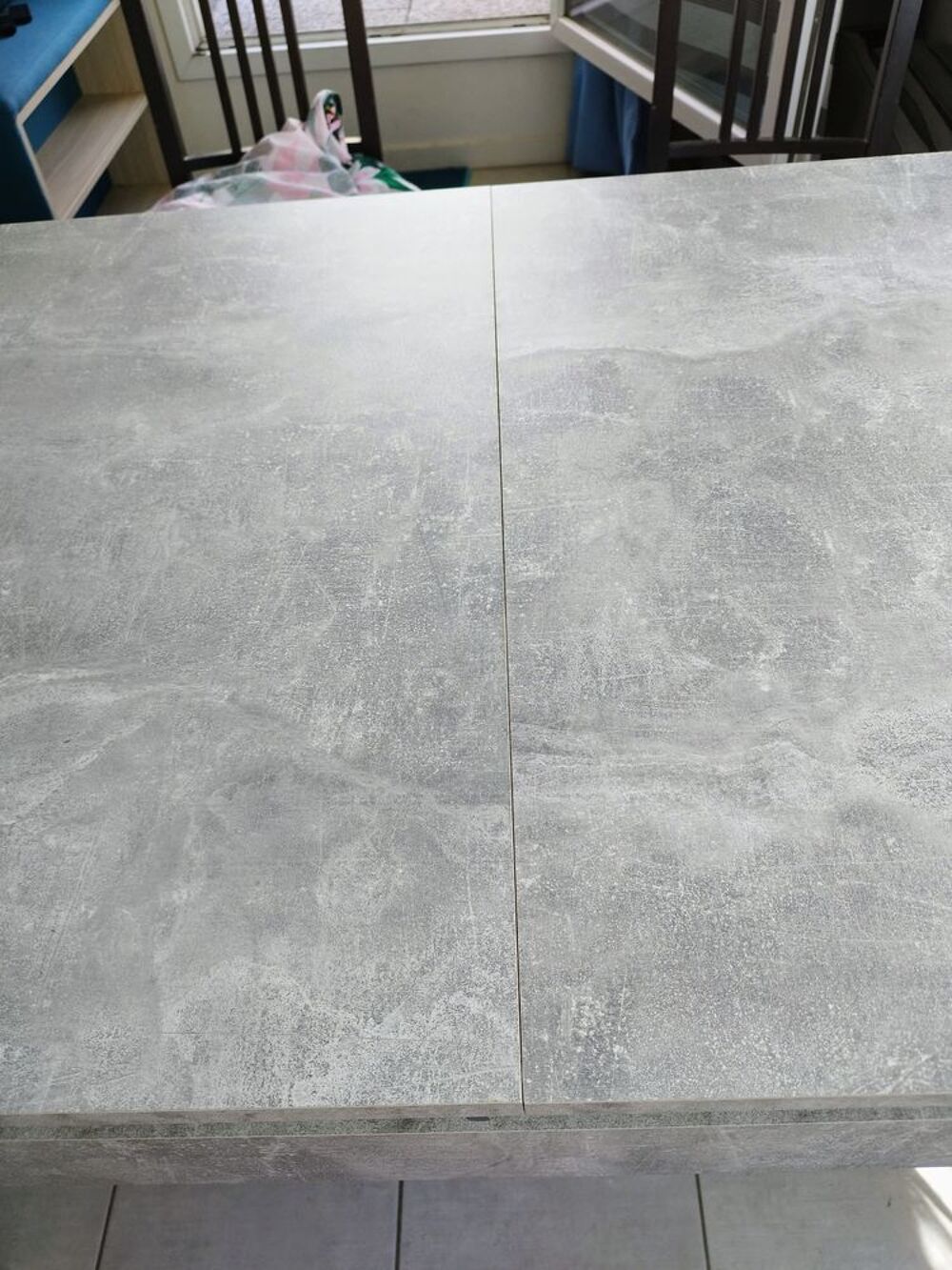 Table rectangulaire extensible Meubles