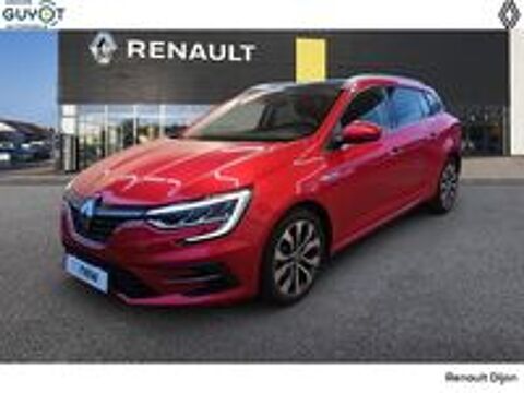 Annonce voiture Renault Megane IV Estate 25980 €