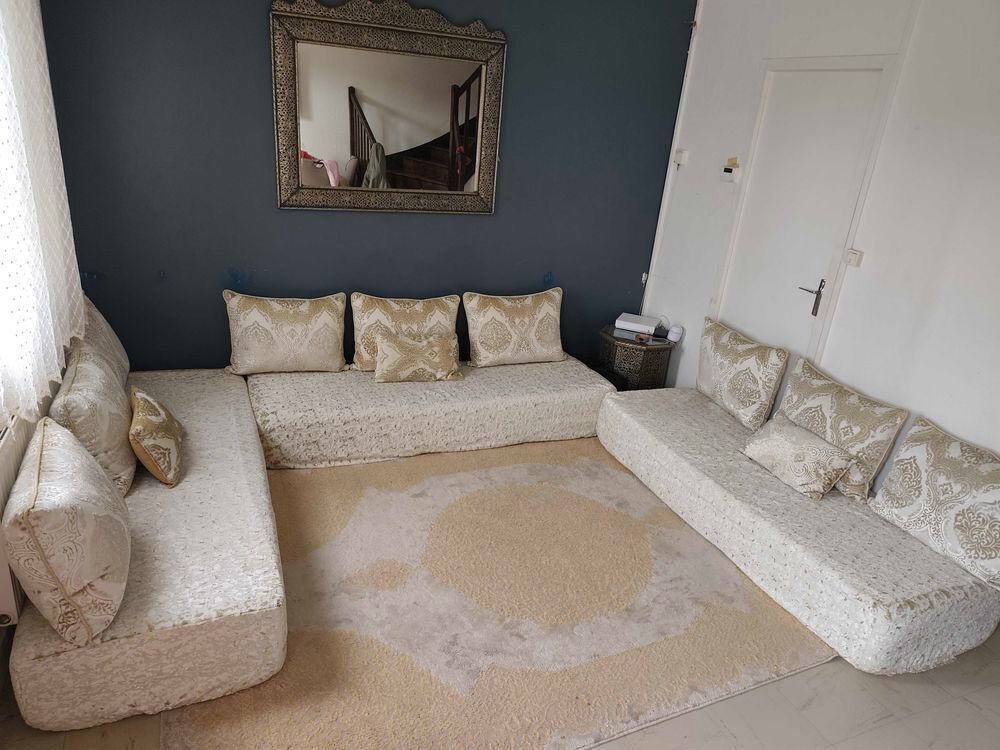 salon marocain Meubles