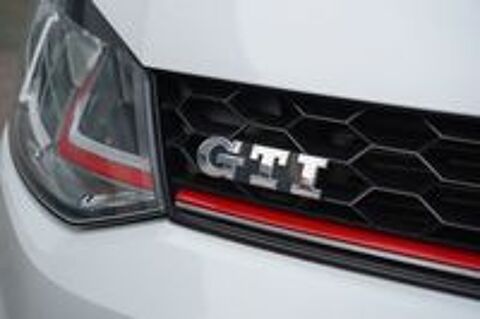 Polo 1.8 TSI 192 BMT GTI 2016 occasion 20260 Calvi