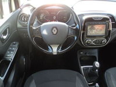 Captur dCi 90 Energy S&S eco&sup2; Intens 2014 occasion 78610 Le Perray-en-Yvelines