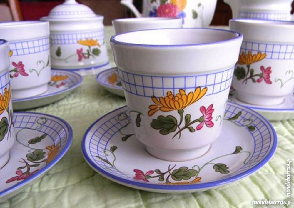 Petit service &agrave; caf&eacute; Cuisine