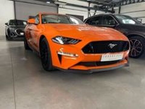 Mustang Fastback V8 5.0 BVA10 GT 2019 occasion 54000 Nancy