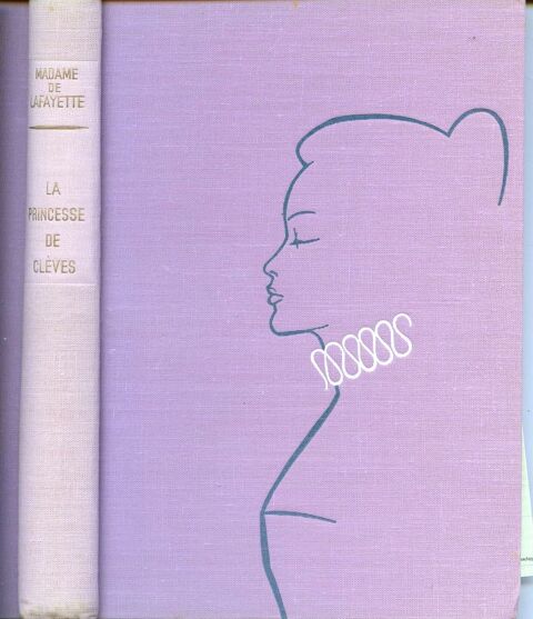 LA PRINCESSE DE CLEVES - Madame de Lafayette, 5 Rennes (35)
