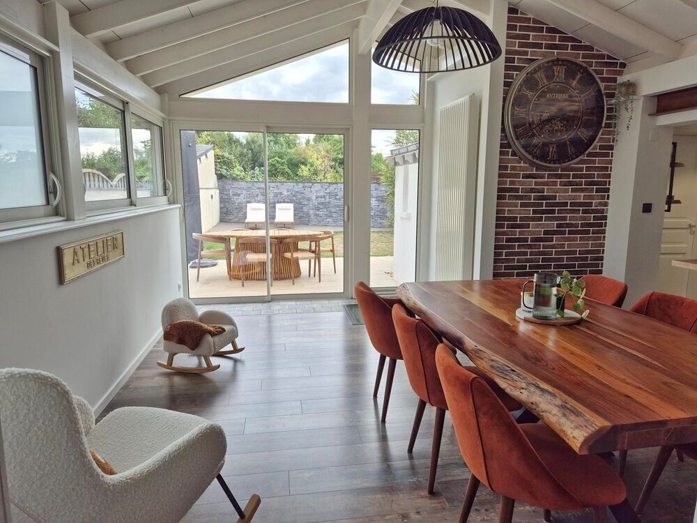 Vente Maison Maison de plain-pied entièrement rénovée ? Quartier Éblé / G Angers