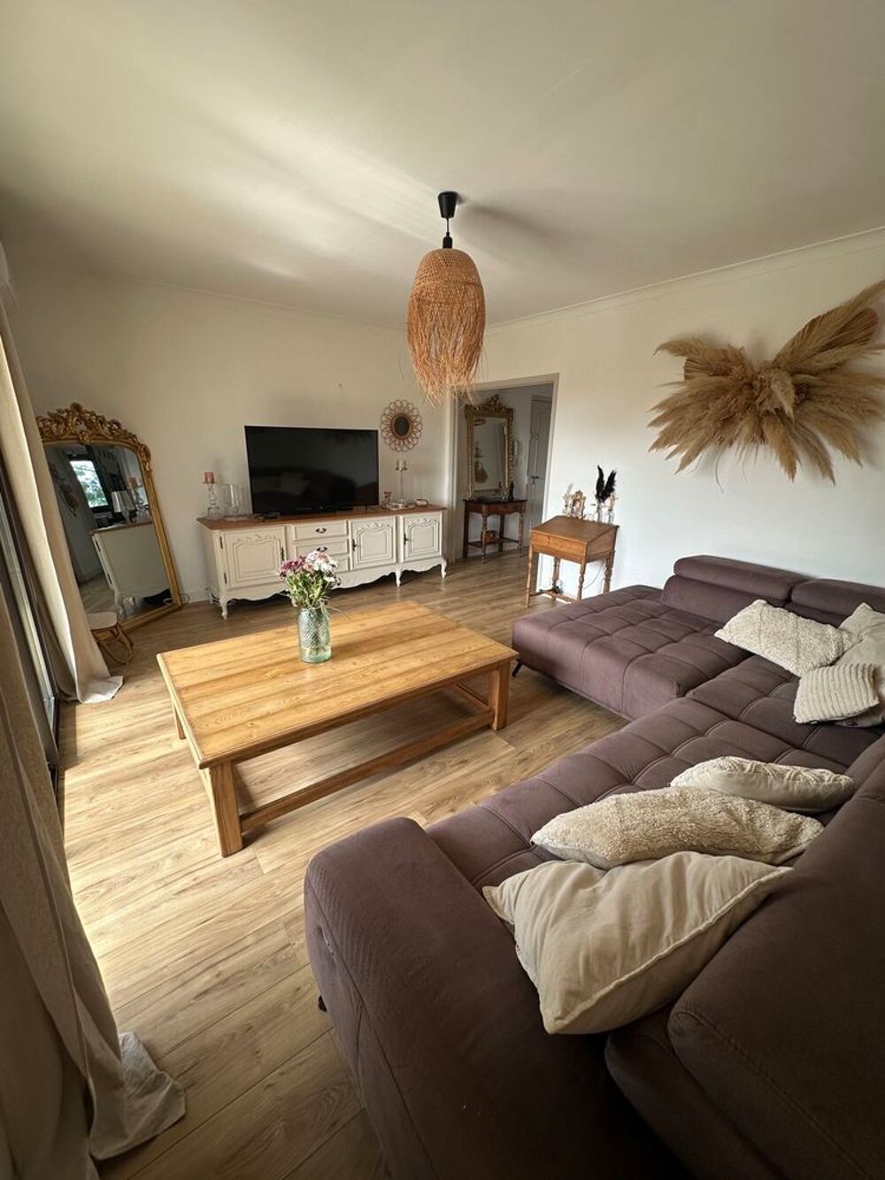 Vente Appartement Appartement 3 pièces - 70 m2 avec terrasse refait à  neuf Bastia