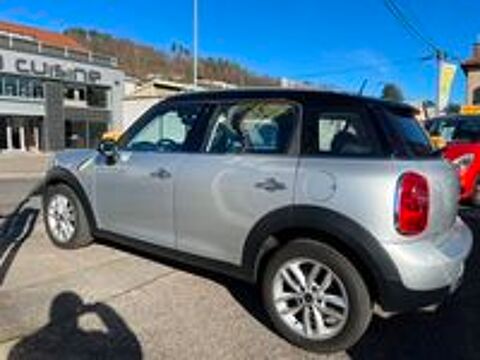 Countryman 122 ch Cooper Pack Chili 2012 occasion 42700 Firminy