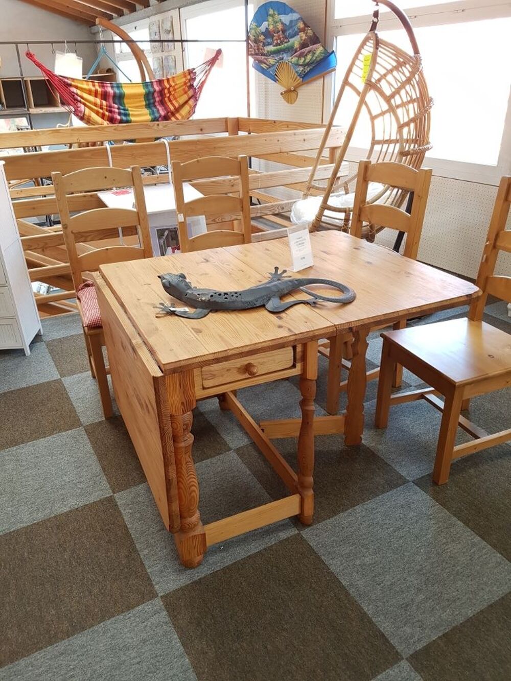 Table transformable Meubles