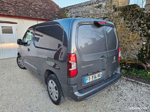 Peugeot Partner ASPHALT 2020 occasion Veuves 41150