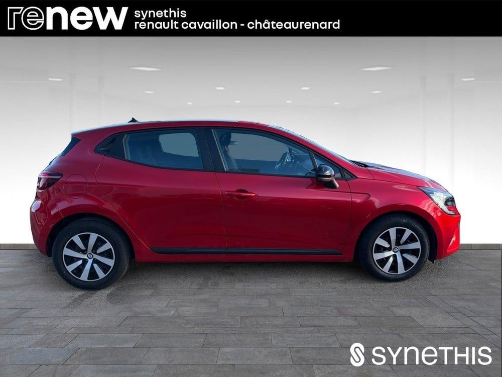 Clio V Clio TCe 90 Equilibre 2023 occasion 84300 Cavaillon