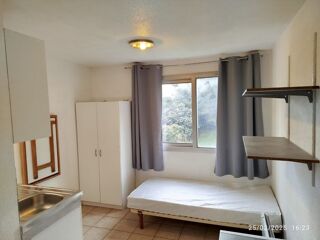  Appartement à louer 1 pièce 13 m²