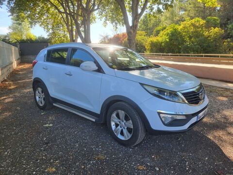 Kia sportage 1.7 CRDi 115 ISG 2WD Active
