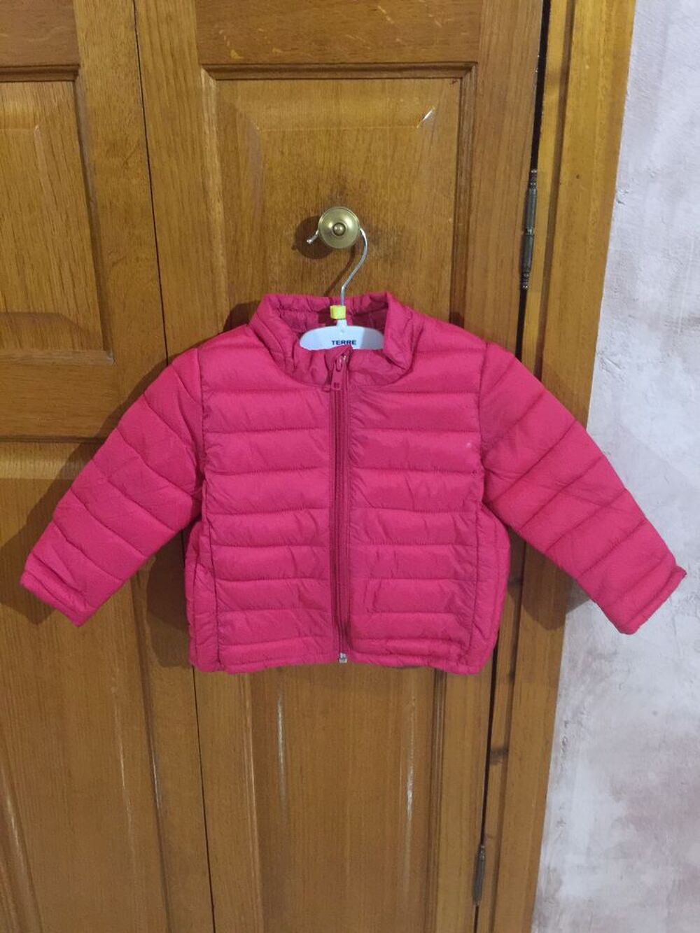 Blouson enfant fille. &acute;&acute; Bout?chou. &acute;&acute; Vêtements enfants