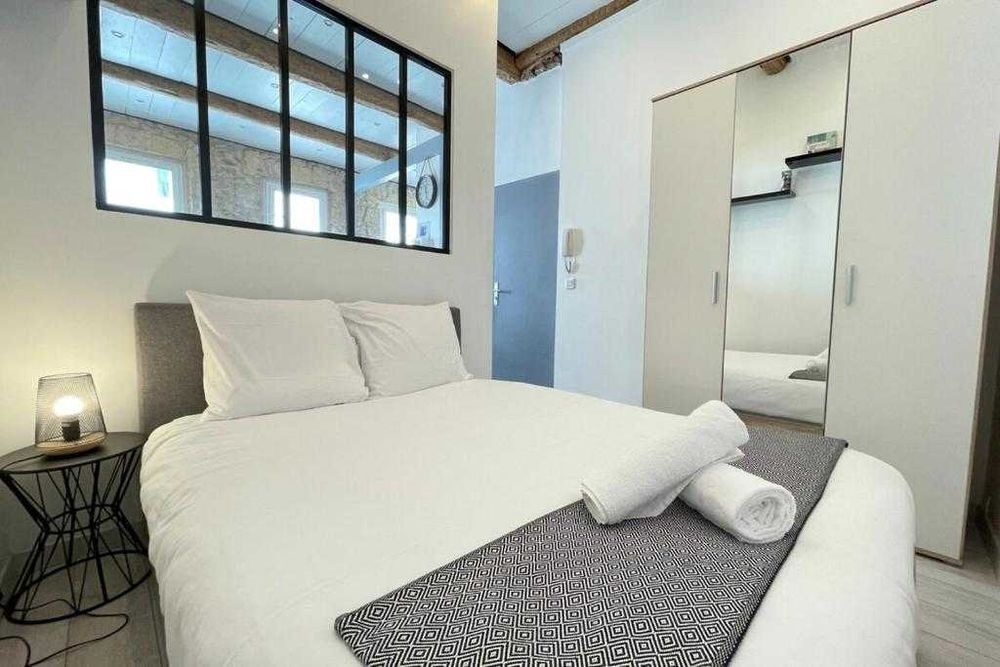 Location Appartement appartement meublé Joli joli 33m2 Toulouse