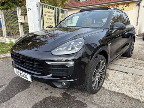 Porsche Cayenne 3.0 V6 416 ch S E-Hybrid Tiptronic A 2016 occasion Vernouillet 78540
