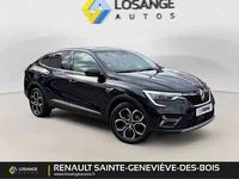 Arkana E-Tech hybride 145 - 22 Techno 2023 occasion 91700 Sainte-Genevi&egrave;ve-des-Bois