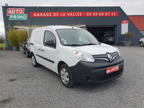 Renault Kangoo Express KANGOO EXPRESS BLUE DCI 95 EXTRA R-LINK 2020 occasion Coulombiers 86600