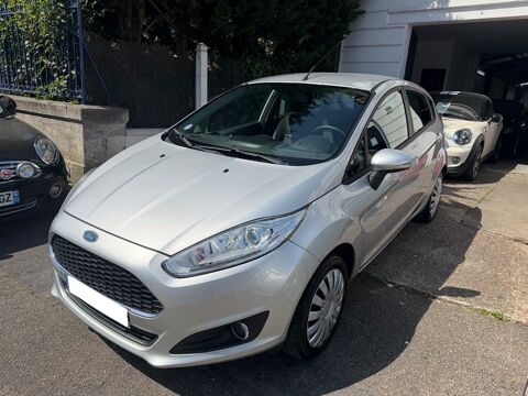 Annonce voiture Ford Fiesta 6990 €