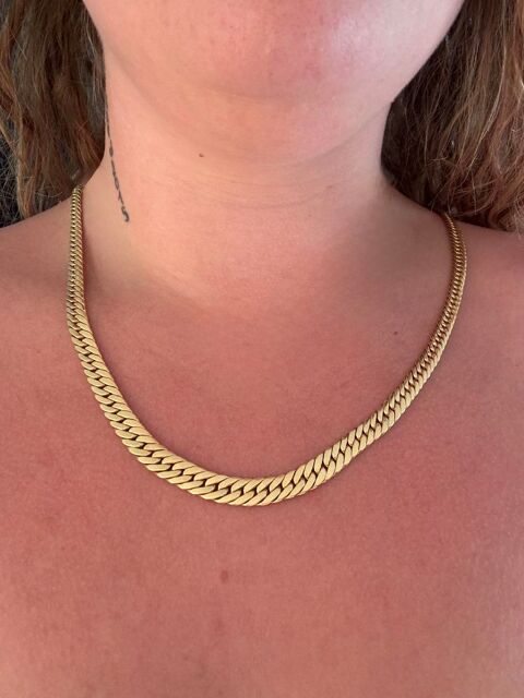 collier en or 18 carats 2200 Mosnay (36)