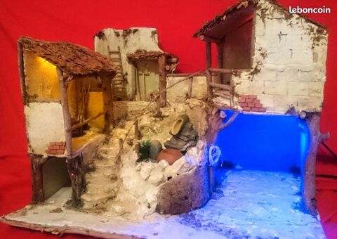 Cr�ches de No�l artisanales 115 Martinique (97)