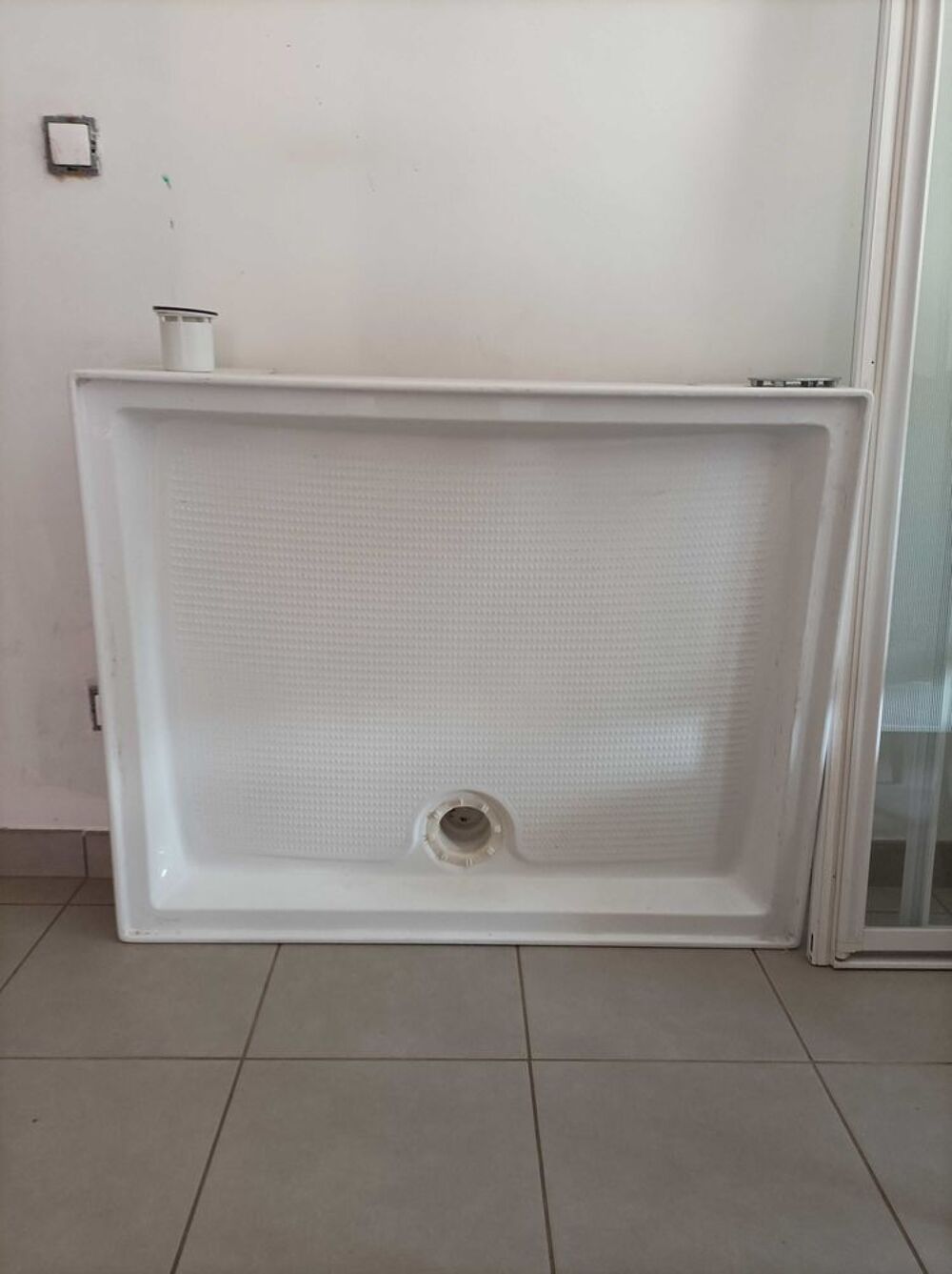 receveur de douche 80*100 Meubles