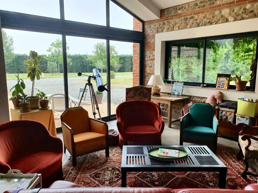 � vendre  Propri�t�/ch�teau Peyssies (31390)