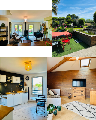  Maison � vendre 5 pi�ces 130 m�