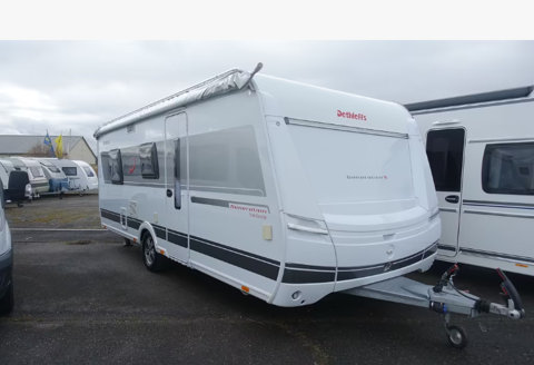 DETHLEFFS Caravane 2020 occasion H&eacute;rouville-Saint-Clair 14200