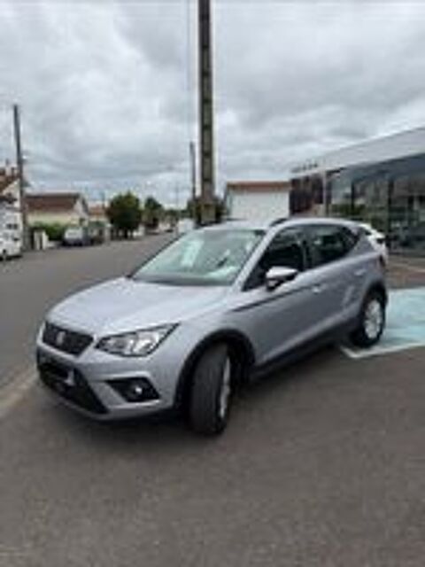 Arona 1.0 EcoTSI 115 ch Start/Stop DSG7 Style 2020 occasion 40100 Dax