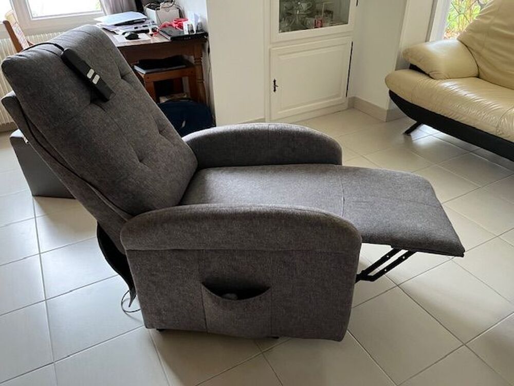 fauteuil &eacute;lectrique Meubles